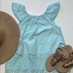 💥BOGO SALE💥Copper Key Girls Shirt